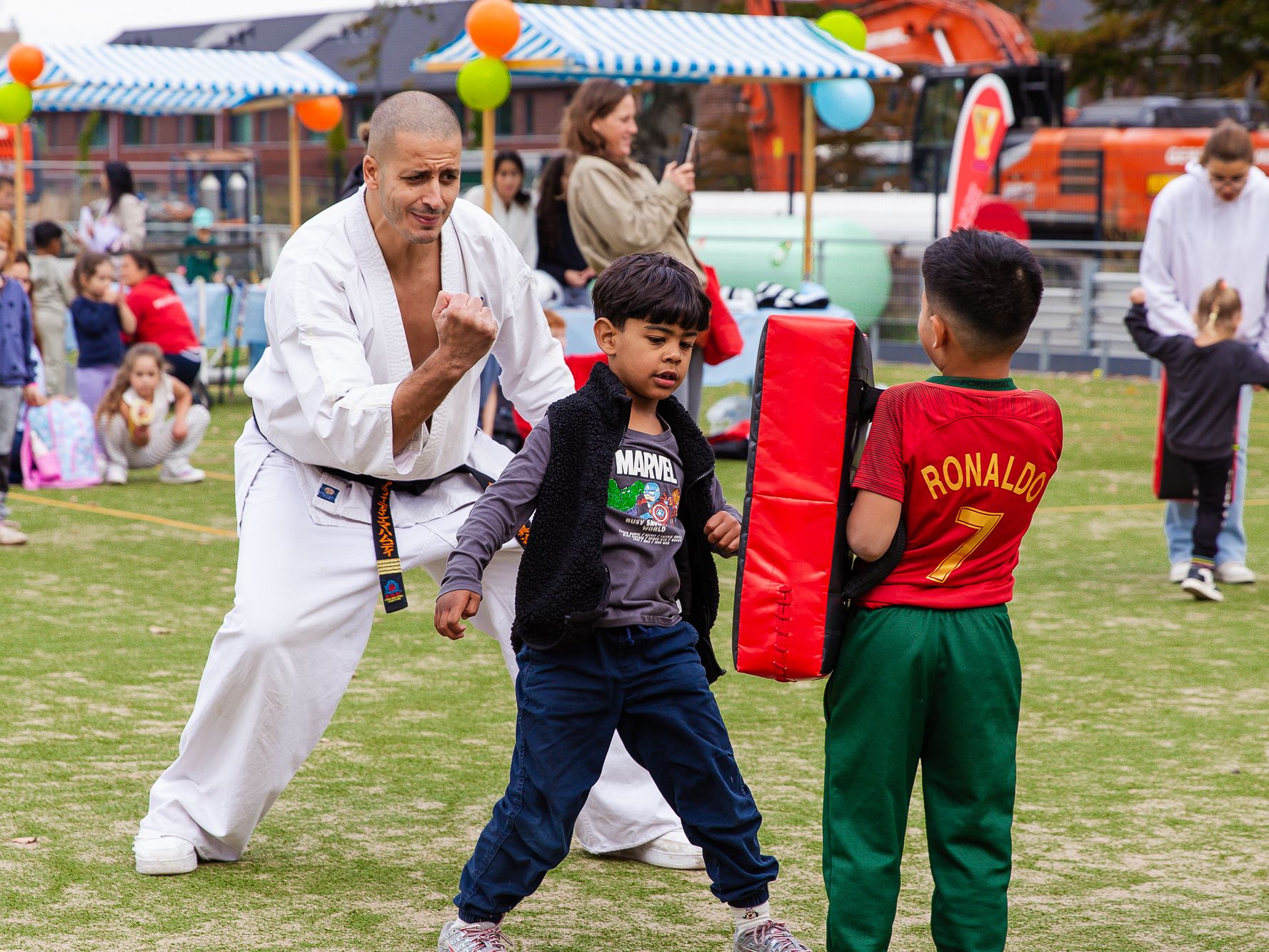 Vlaardings Sportfeest: meld je nu aan!