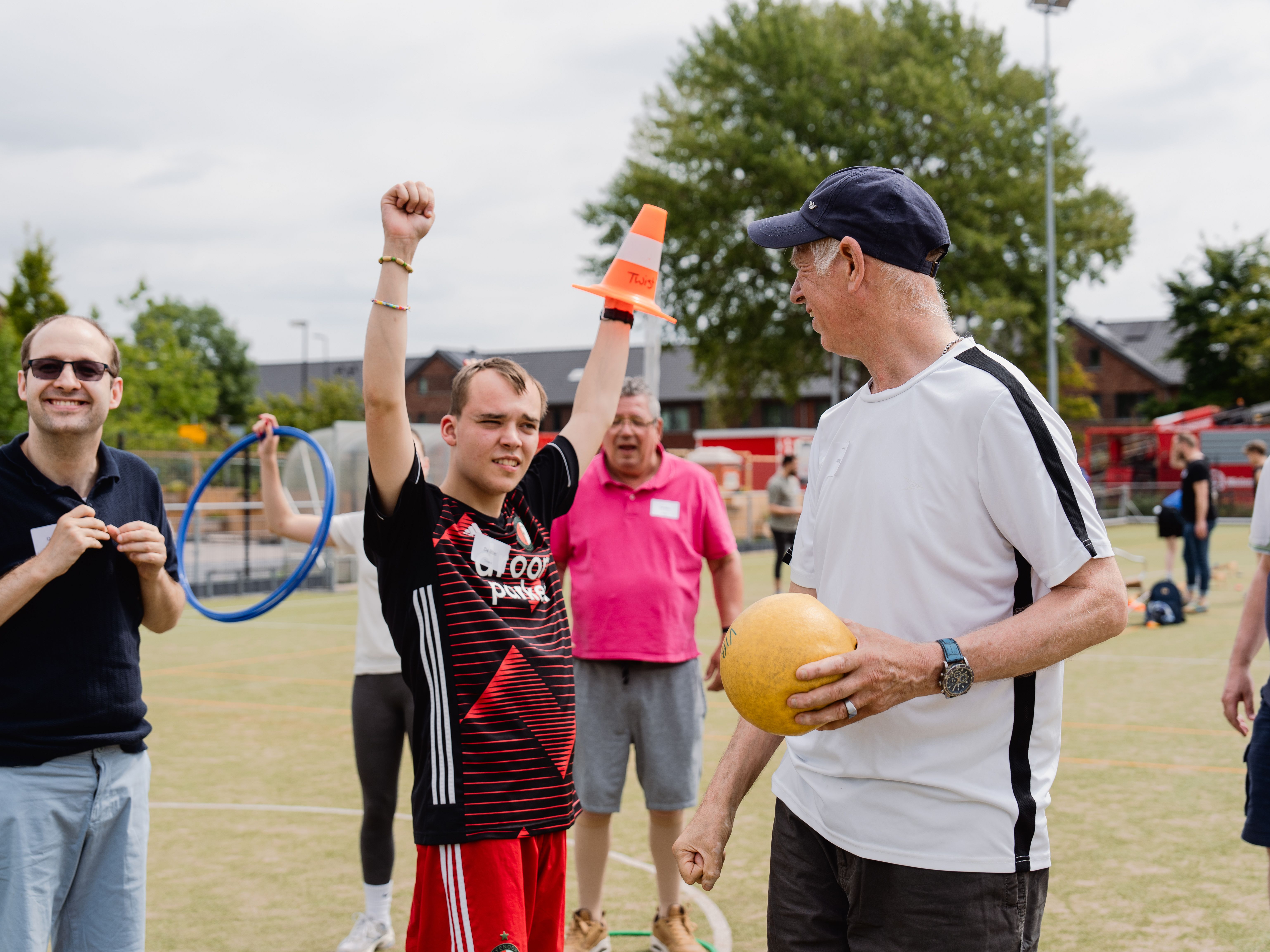 Life Goals Festival: “Een dag om nooit te vergeten”