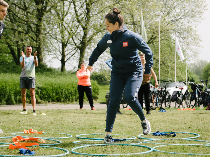 Life Goals Festival Vlaardingen - partners