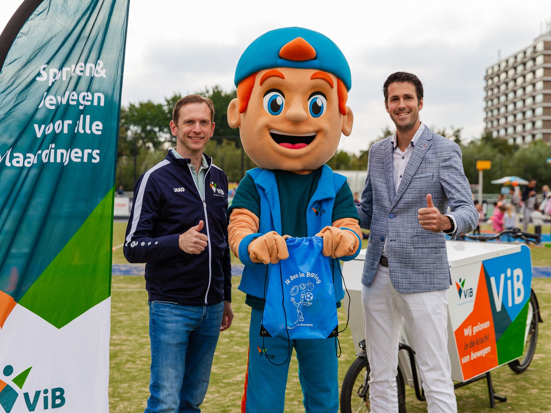 Vlaardings Sportfeest: meld je nu aan!