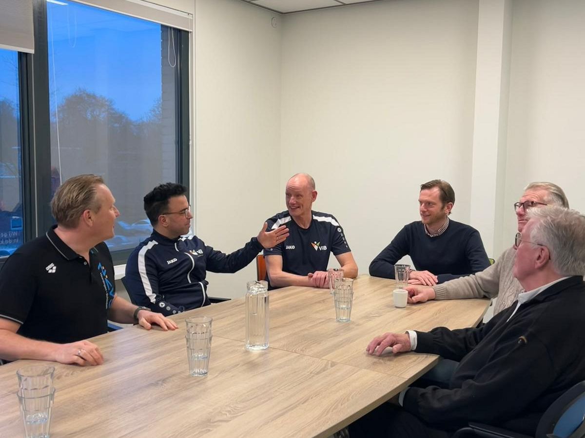 Een belangrijke stap om sportverenigingen toekomstbestendiger te maken